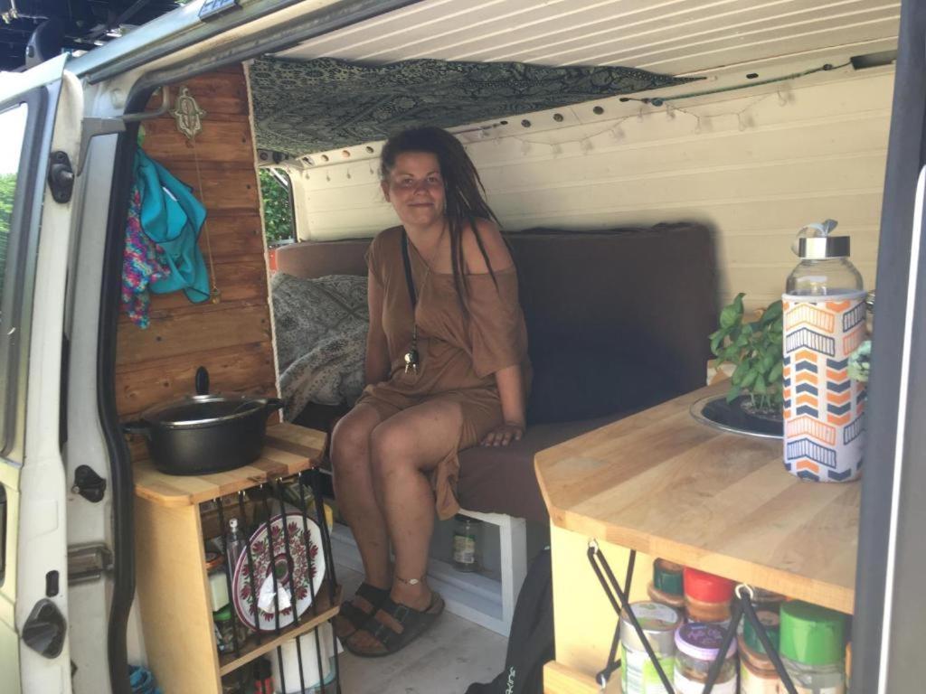 Budapest Garden Hostel Ngoại thất bức ảnh