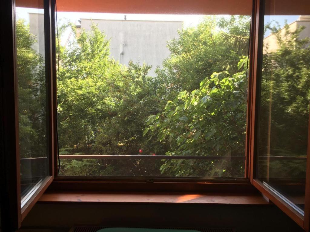 Budapest Garden Hostel Ngoại thất bức ảnh