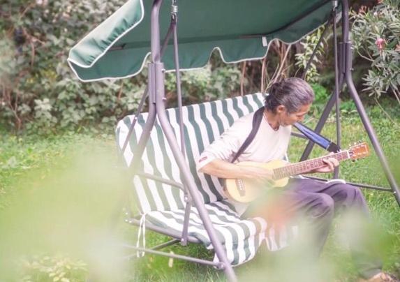 Budapest Garden Hostel Ngoại thất bức ảnh
