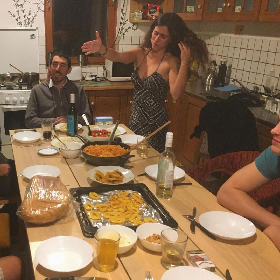 Budapest Garden Hostel Ngoại thất bức ảnh