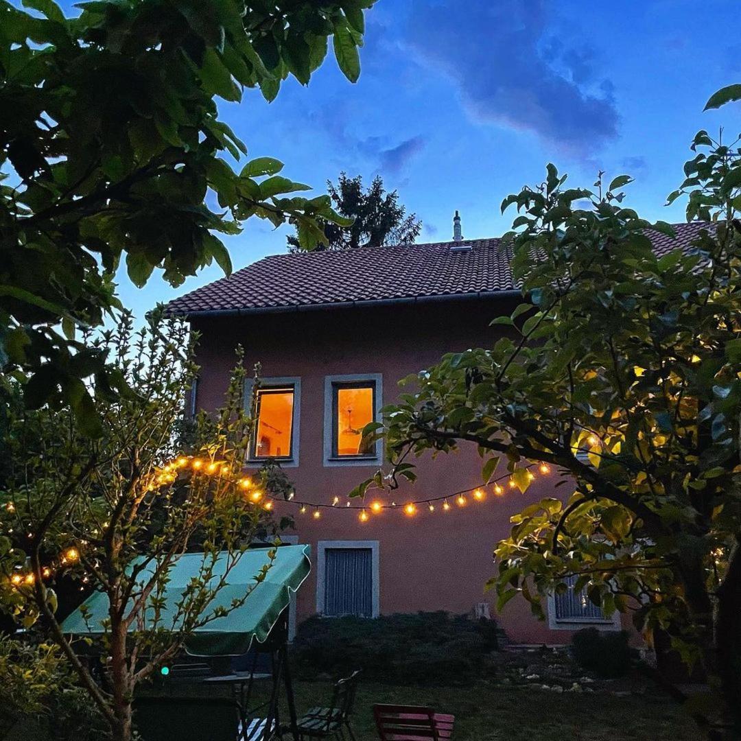 Budapest Garden Hostel Ngoại thất bức ảnh